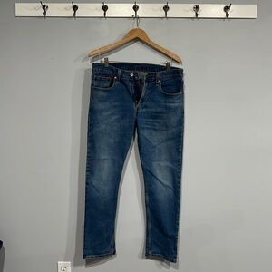 Levi’s Premium 512 Jeans